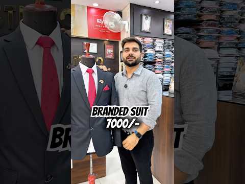 Raymond suit RS-7000🤑🤔