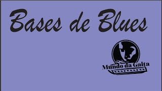 Base slow blues C - O mundo da gaita - Gaita Diatônica