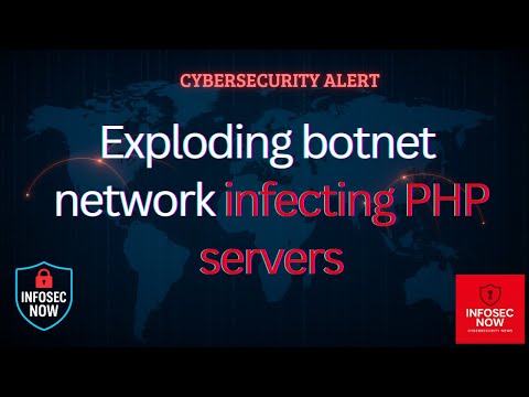 Botnets Are Back: Massive Automated Attacks Target PHP Servers & IoT Devices in 2025