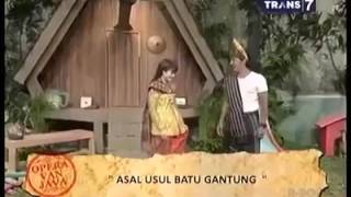 Download lagu Andre  Taulany Gombal Logat Batak mp3