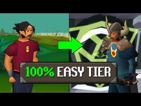 800 Hours of Runescape One RANDOM Task at a Time [SEASON 1]