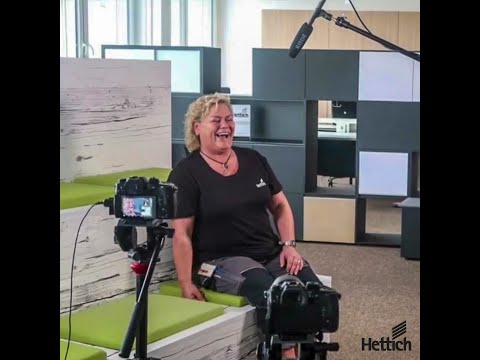 Hettich bedeutet für mich... | Hettich als Arbeitgeber