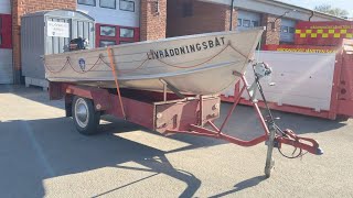 Bateau Aluminiumb&aring;t med 5hk motor och | Image 4 - Autoline