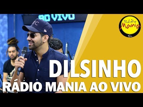 🔴 Radio Mania - Dilsinho - Já Tentei - Fatalmente