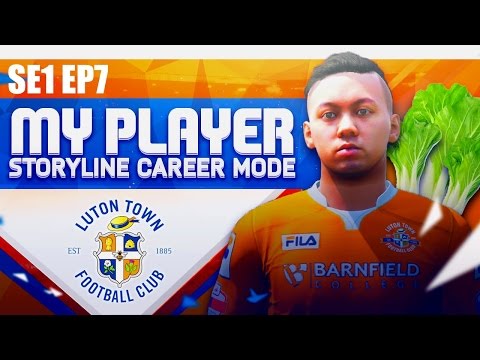 FIFA 16 My Player w/ Storylines: "TEAMMATE BEEF?!" Ep 7