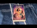 Opening To The Prince Of Egypt 1999 VHS