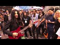 Mike Campese - NAMM 2018 - Broken (excerpt)