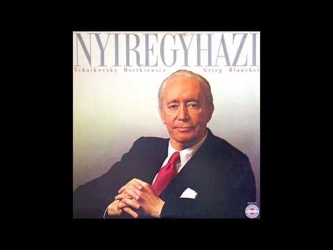 Ervin Nyiregyhazi: Grieg: Sie Tantz Op.57, No.5