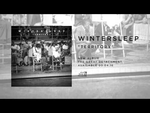 Wintersleep - Territory (Official Audio)