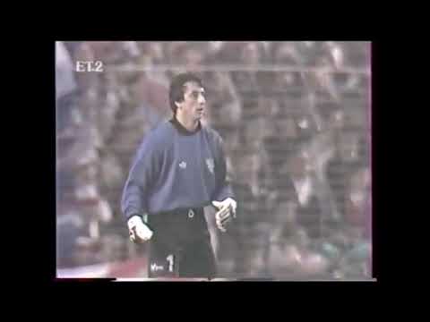 1988-89 UEFA CUP Round of 64 (2) ATHLETIC BILBAO-AEK