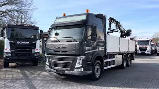 Бортовой грузовик Volvo FM370 | Изображение 4 - Autoline