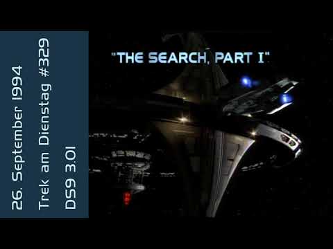 Trek am Dienstag #329: The Search, Part I (DS9 3.01) - der Star-Trek-Podcast [AUDIO]