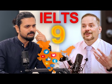 IELTS口說衝上9分！超級高分面試全解析！ (IELTS Speaking Super Band 9 Interview with Explanation)