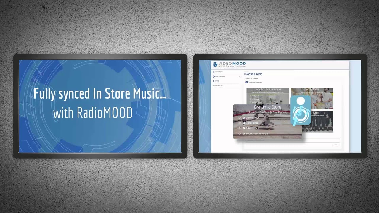Tailoradio | videoMOOD