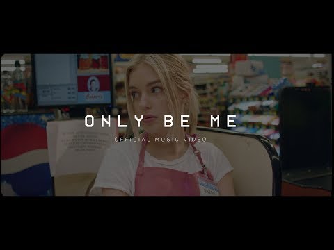 DROELOE - Only Be Me (Official Music Video)