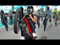 Going Undercover To The Illegal E Bike Megaride