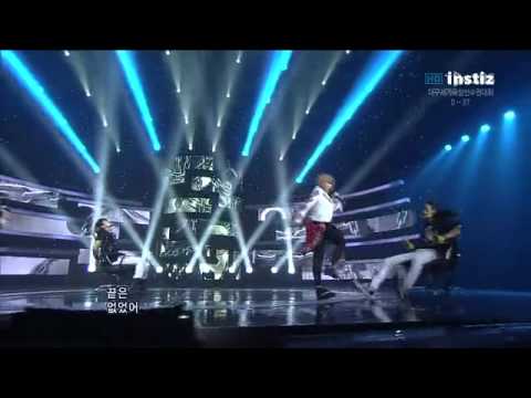 110731 2NE1 - Hate You