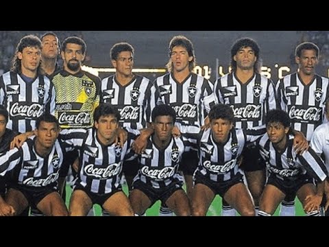 Botafogo campeão carioca 1990