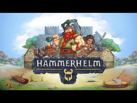 HammerHelm - Launch Trailer
