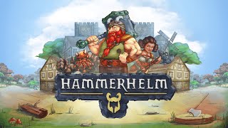 HammerHelm (PC) Steam Key GLOBAL