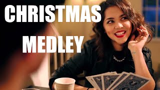 Christmas Medley | Alyssa Bernal x TJ Brown