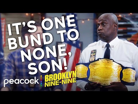 Most Controversial Halloween Heist in 99 History | Brooklyn Nine-Nine