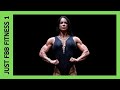 Rach White Women S IFBB Pro Physique Competitor