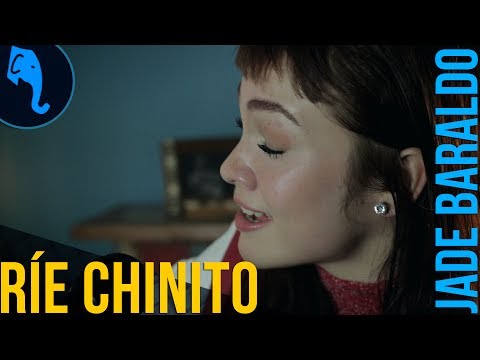 Ríe Chinito (Perotá Chingo) - Jade Baraldo | ELEFANTE SESSIONS