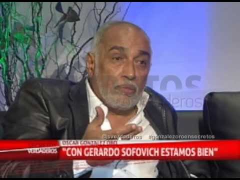 Secretos Verdaderos Oscar Gonzalez Oro Segundo Bloque 2/5