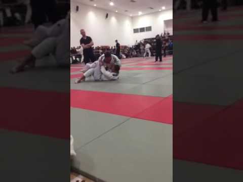 Ivan Blanita jiujitsu Dublin International Open 2016