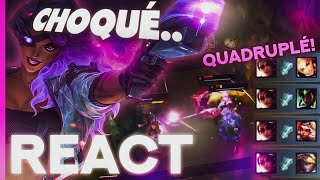 SAMIRA BROKEN EN KR?! - Pandore React 'T1 Faker Getting Sylas Ready for LCK Finals! - Best of LoL'