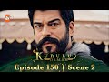 Kurulus Osman Urdu | Season 4 Episode 150 Scene 2 I Osman Sahab kya mansooba bana rahe hain?