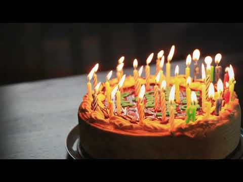 Happy Birthday To You