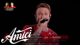 Amici 17 - Irama - Quando ho incontrato te - Semifinale