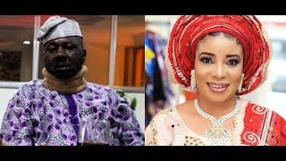 If U Come To My Page To Tell Me Who To Assist,Ogun Wil kill U:Lizzy Anjorin Fires Fan Over Baba Suwe