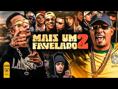 MAIS UM FAVELADO 2 - MCs Paulin da Capital, Lipi, Lele JP, Lemos, Luck, Gabb MC (Web Clipe) DJ GM
