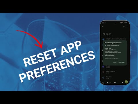 How To Reset App Preferences On Google Pixel 9