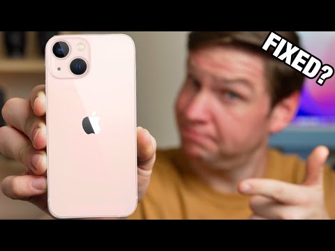 External Review Video DyqGtPQ1hOY for Apple iPhone 13 Smartphone (2021)