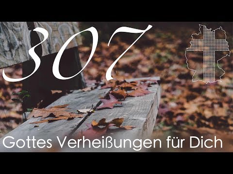 Gottes Verheißungen für Dich - 2. Mose 34,6 | Videokalender 307/365 - Deutschland braucht JESUS
