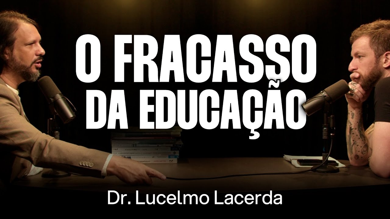 Educação Baseada em Evidências - Dr. Lucelmo Lacerda [Ep. 094]