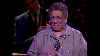 Carmen McRae - Live in Montreal "Round Midnight" (1988)