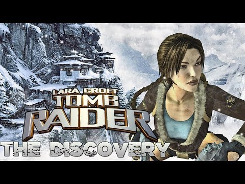 Let's Play Tomb Raider: The Discovery - #001 - Die verlorene Ausgrabungsstätte