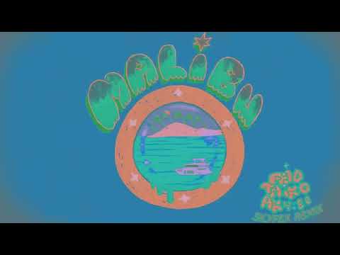 Feid, Ak4:20, Taiko - Malibu (SKYFEX REMIX) | Versión Regueton