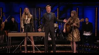 First Aid Kit - Stay Gold on Conan 2014
