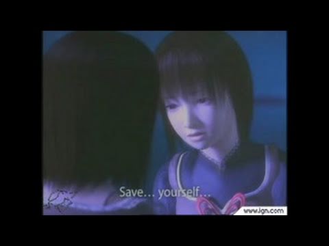 Fatal Frame II: Crimson Butterfly PlayStation 2 Trailer -