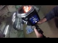 Day In The Caves Jaegers Paintball
