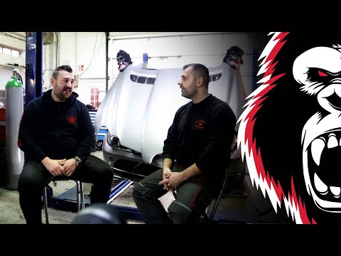 Mercedes SLR 722s McLaren | Edelstahlabgasanlage + Sportkats  made by Workshop No.05