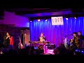Rachael Sage - "Sistersong" Live at City Winery NYC (November 9, 2021)