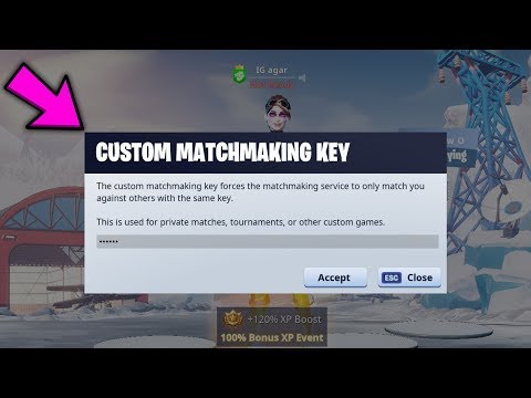 How To Compete In Fortnite Scrims All Platforms S!   motret Onlajn - fortnite custom matchmaking scrims all platforms use code igagar io