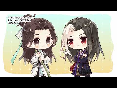 Thousand Autumns Mini Theater Ep 50 "Seeking Death" / 山河剑心小剧场50 [Eng Sub]